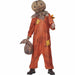 Trick 'r Treat Sam Adult Costume, Medium