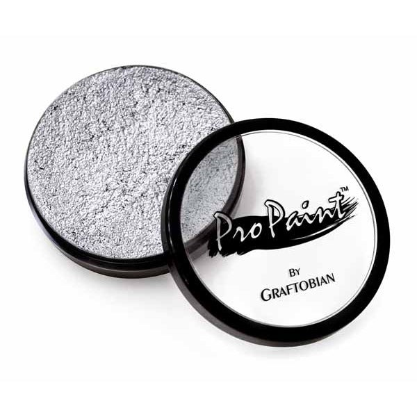 Graftobian ProPaint Sterling Silver Makeup, 30 ml