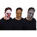 Scarecrow Halloween Costume Mask