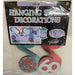 PARTY CONTINUES 60 HANG SWIRL 15PK/6CS