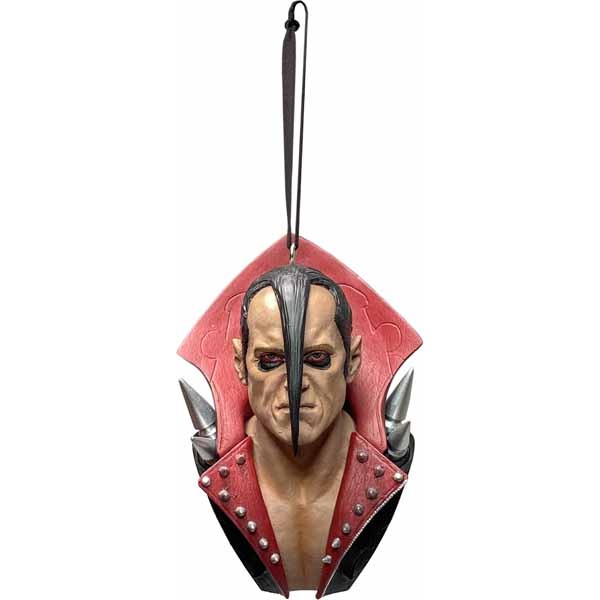 Misfits Jerry Only Holiday Horrors Resin Ornament