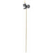 OH NO.50 CAKE CANDLE ON A STICK 6PK/12CS