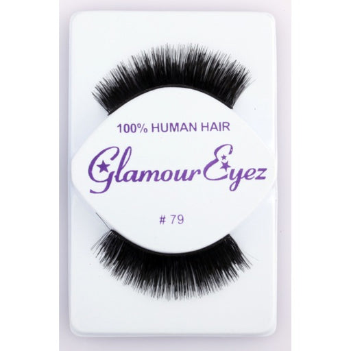 Cinema Secrets Glamour Eyez False Eyelashes, Regular #79