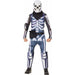 Skull Trooper Youth Costume, Medium