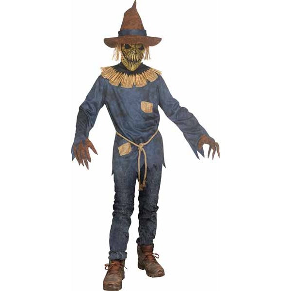 Fun World Scare Creep Child Costume, Size 12/14