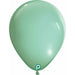 Prima Spearmint 11-Inch Round Latex Balloons, 100 Count