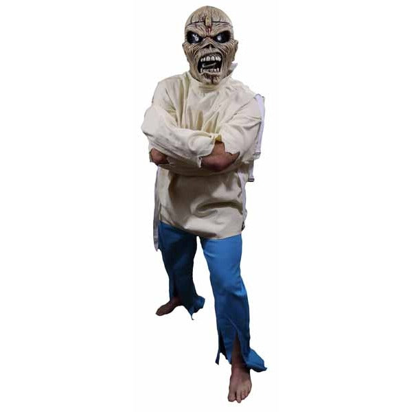 Iron Maiden Piece of Mind Eddie Adult Costume