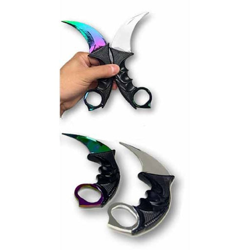 Ninja Karambit Knife Costume Accessory