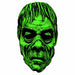 Don Post Glowin Ghoulies Carlise Glow-in-the-Dark Vinyl Mask