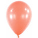 Anagram Macaron Strawberry Pink 11-Inch Latex Balloons, 100 Count