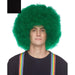 Black Afro Costume Wig
