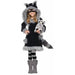 Sweet Raccoon Child Costume, Size 4-6