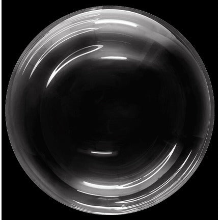 10 Inch BOBO Balloons, 10 Pack