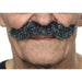 MOUSTACHE SALT PEPER 12.5 CM X 4 CM