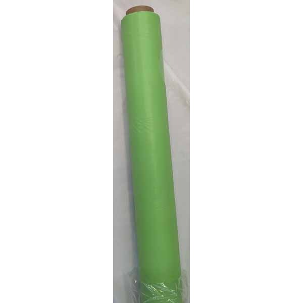 TABLEROLL PLASTIC LIME GREEN 100'X40"