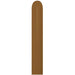 Sempertex Coffee Brown 360 Latex Twisting Balloons, 50 Count