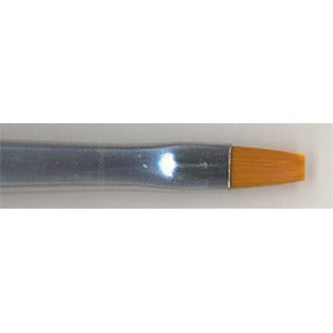 Snazaroo Professional Fine Flat Face Paint Brush, Blue