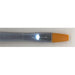 Snazaroo Professional Fine Flat Face Paint Brush, Blue