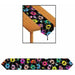 PRINTED ROCK & ROLL TABLE RUNNER11"X6'