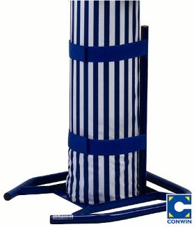 Conwin Helium Cylinder Safety Stand