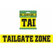 Tailgate Zone Party Tape, 20 ft