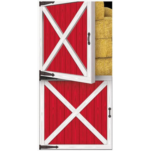 30"X5' Barn Door Cover