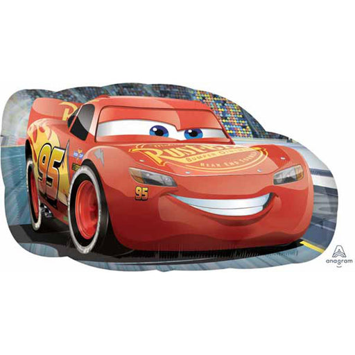 "30" Lightning Mcqueen Toy Car-Shaped Package"