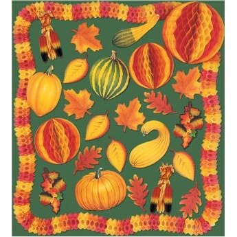Fall Decorating Kit