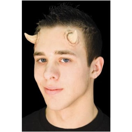 Woochie Small Universal Latex Horns, 2 Pack