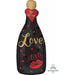 Bubbly Love Garland 35" Foil Balloon