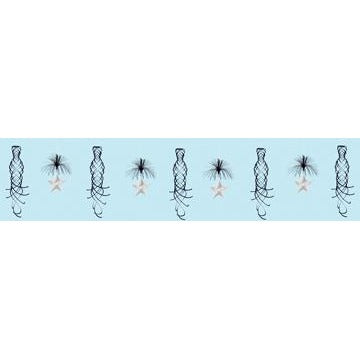 Star Shimmer Garland, 10 ft