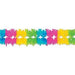 Neon Pageant Garland, 14.5 ft