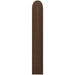 Sempertex Chocolate Brown 360 Twisting Balloons, 50 Count