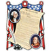 23-Inch Constitution Cutout