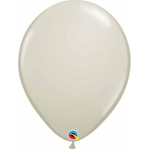 Qualatex 11" Cashmere Latex Balloons, 100 Count