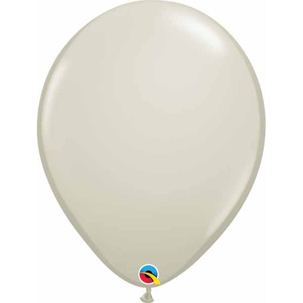 Qualatex 11" Cashmere Latex Balloons, 100 Count