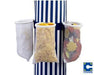 3-Pocket Balloon Caddy for Helium Cylinders