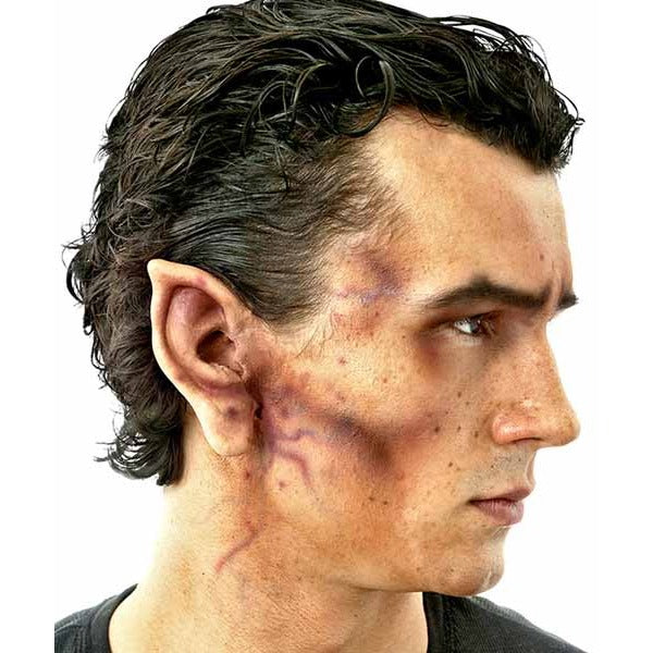 Woochie Demon Ears Latex Prosthetics