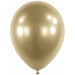 Anagram Luxe Prosecco 5-Inch Latex Balloons, 100 Count