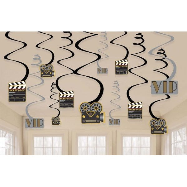 LIGHTS! CAMERA! VALUE PACK 12/PK12CS