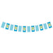 Oktoberfest All-Weather Pennant Banner, 12 ft