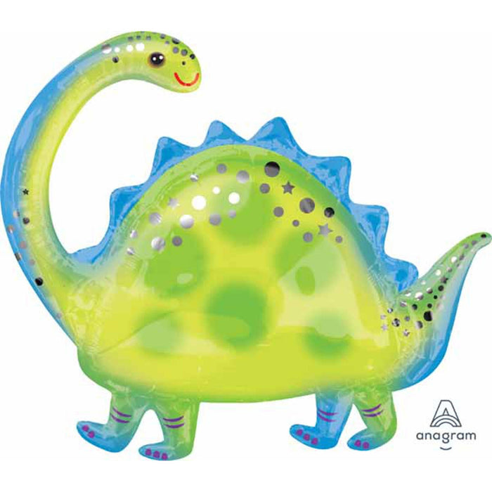 32" Stegosaurus Shape P35 Xl Package