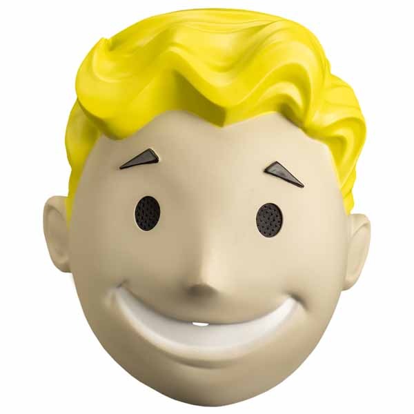 Fallout Vault Boy Retro Injection Mask