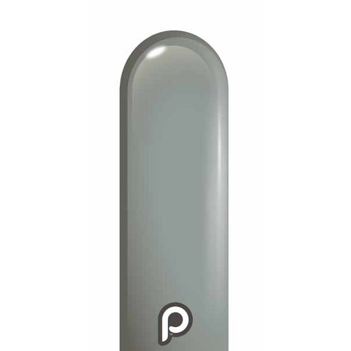 Prima Gray 260 Latex Twisting Balloons, 50 Pack