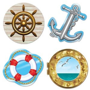 NAUTICAL CUTOUTS