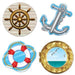 NAUTICAL CUTOUTS