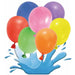 3-Inch Water Balloons with Filler Valves, 100 Count