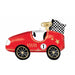 Race Cars 31-Inch Shaped Foil Balloon