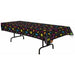 80s Party Table Cover