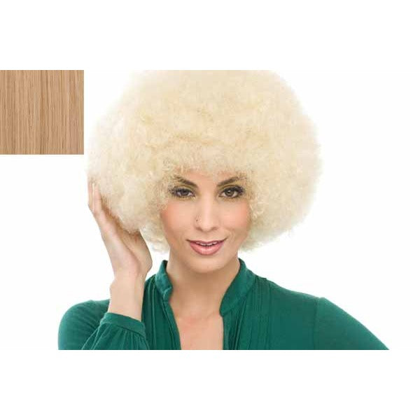 Ash Blonde #22 Afro Costume Wig